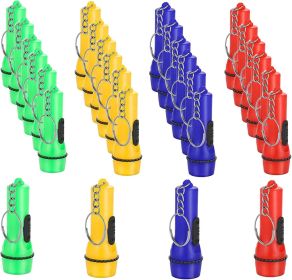 Mini Flashlight Keychain